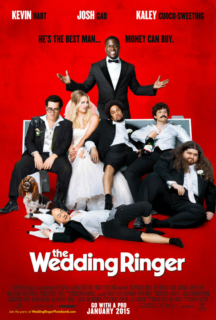 Movie Smack Talk Movie Review The Wedding Ringer