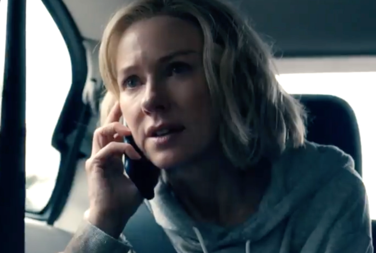 Watch Naomi Watts In The Suspense-Filled Trailer For ‘The Desperate Hour’