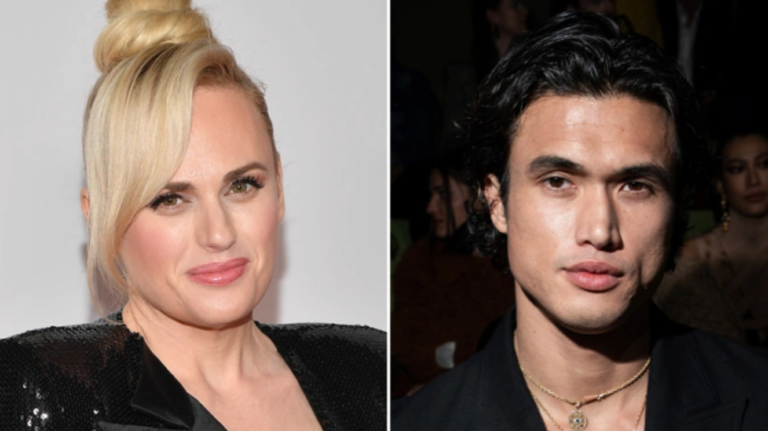 Rebel Wilson And Charles Melton Set To Star In Road Trip K-Pop Comedy Film