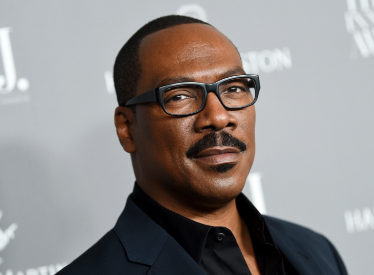 Eddie Murphy Set To Star In Holiday Comedy Film ‘Candy Cane Lane’ For Prime Video