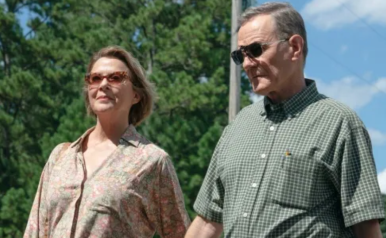 Watch Bryan Cranston And Annette Bening In The First Trailer For ‘Jerry & Marge Go Large’